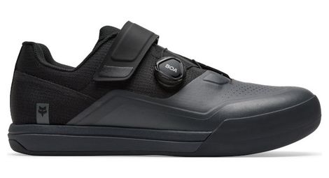 Scarpe da MTB Fox Union Grigio Scuro Unisex