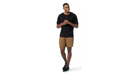 T shirt manches courtes smartwool active ultralite noir