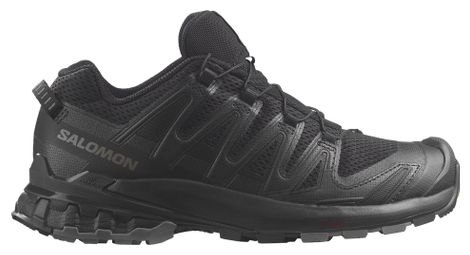 Salomon xa pro 3d v9 damen trailrunning-schuheschwarz