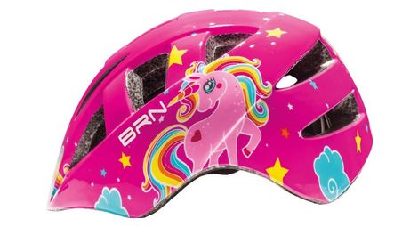 Casque de vélo pour enfants rose - casque de vélo pour les filles xs