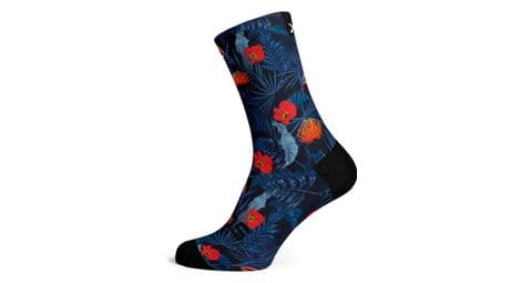 Paire de chaussettes - too blue socks