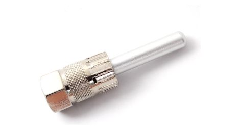 Khe extracteur de couronne dentée