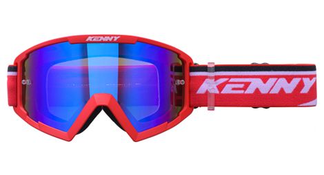 Kenny LUNETTES TRACK + ENFANT Taille RED