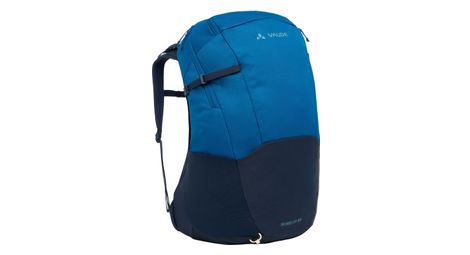 Mochila para mujer vaude skomer zip 22l azul