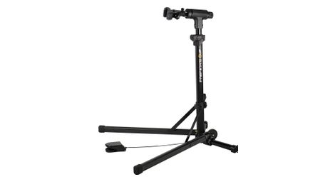 Pied d atelier pliable topeak prepstand eup noir