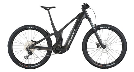 Scott patron 920 shimano deore 12v 800wh 29'' mountain bike elettrica a sospensione integrale nero 2026