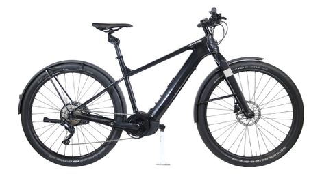 Velo De Ville Electrique Cannondale Canvas Neo 1 2020 Tres Bon Etat