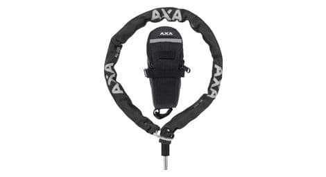 Axa chaîne de connexion rlc 100/5,5 avec pochette - noir