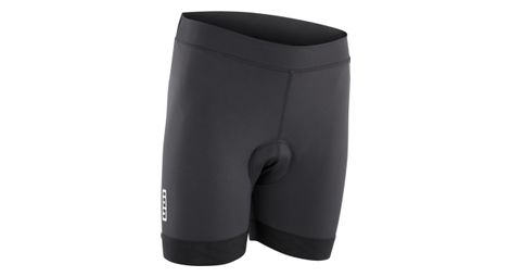 Sous short long ion femme noir