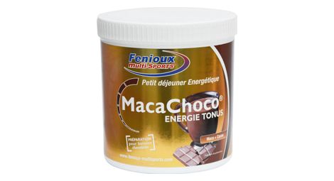 Fenioux multi sports petit dejeuner macachoco boite de 650g
