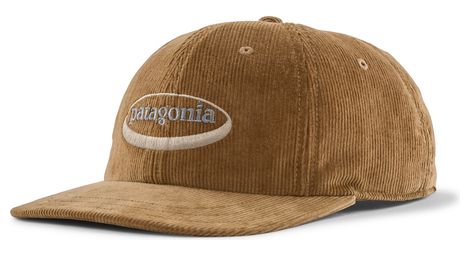 Casquette Patagonia Corduroy Marron