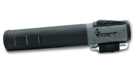 Farr toptube pad frame protector zwart grijs