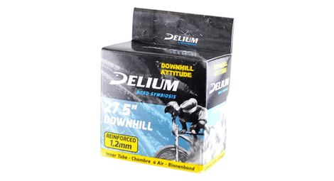 Chambre a air velo 27.5  x 2.20-2.50 (57/64-584) vp deli delium downhill attitude