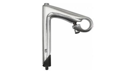potence route-fixie a plongeur 22,2 argent l100mm (sur carte)