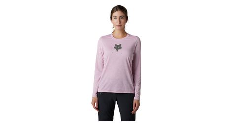 Camiseta de manga larga fox ranger  trudri mujer rosa