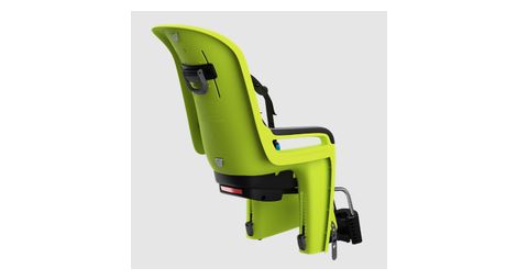 Ridealong 2 Rear Baby Seat Green