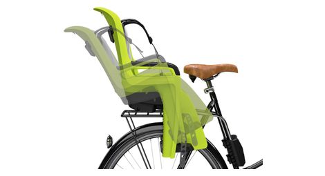 Ridealong 2 Rear Baby Seat Green