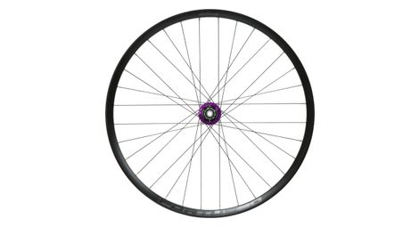 Hope fortus 30w pro 5 27.5'' | boost 12x148 mm | 6 agujeros | morado sram xd