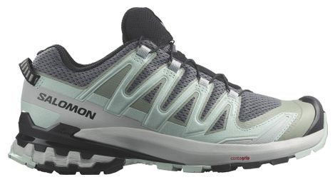 Scarpe da trail salomon xa pro 3d v9 donna grigio/blu