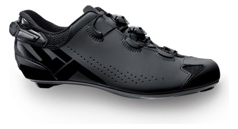 Straßenschuhe Sidi Shot 2S Schwarz 43