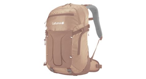 Sac de randonnée unisexe lafuma access 20 venti beige