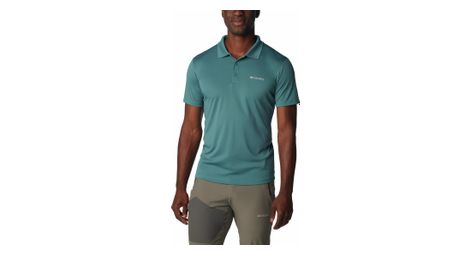 Polo columbia zero rules bleu