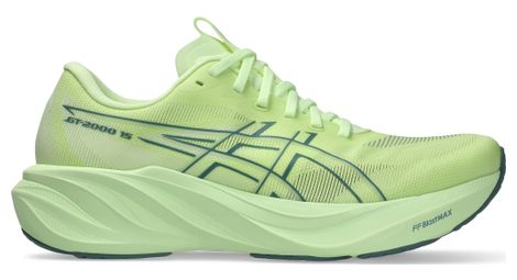 Scarpe da corsa Asics GT-2000 15 Giallo/Verde da uomo