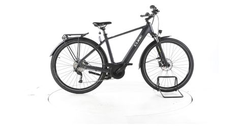 Produit reconditionné - Cube Touring Hybrid ONE Trekking E-Bike - Très Bon Etat