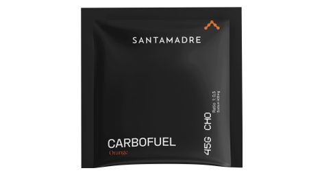 Boisson glucidique santa madre carbofuel drink doy pack citron 832g