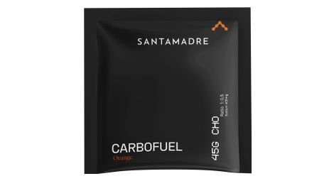 santa madre carbofuel orange energy drink 52g