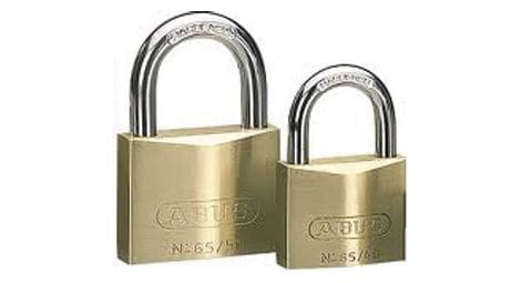 Abus cadenas 65/20mm - or,, 3cm - véloserrure