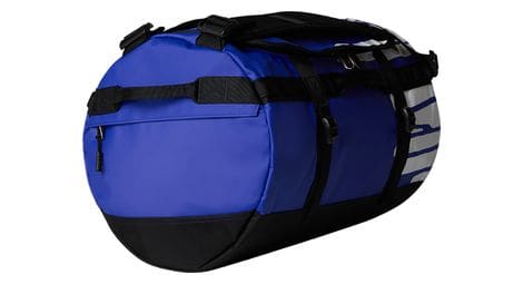 The north face base camp duffel s 50l ikb blau