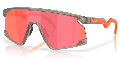 Lunettes oakley bxtr matte grey   prizm trail torch   ref   oo9280 1439