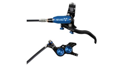 Frein Avant Hope Tech4 EVO GR4 Noir / Bleu Durite Standard