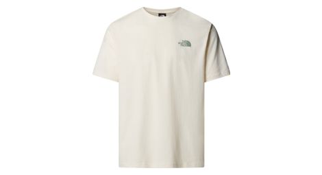 Maglietta The North Face NSE Slopes Bianco Unisex