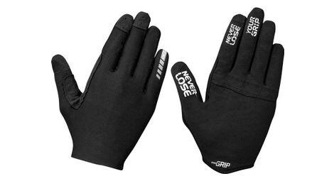 Gripgrab aerolite insidegrip handschoenen zwart