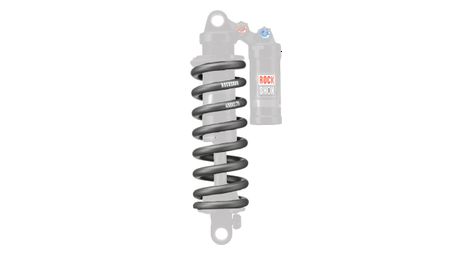 Molla rockshox per ammortizzatori vivid/kage 240x76 mm