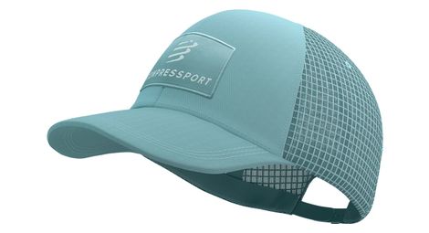 Compressport Trucker-pet 6P Groen