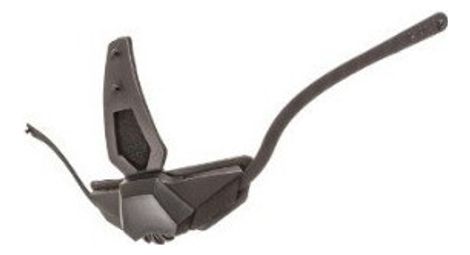 Bell Speed Dial Black klemsysteem