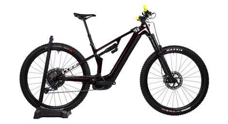 Cube Stereo Hybrid One55 C68X Slx VTT Electrique Bon Etat