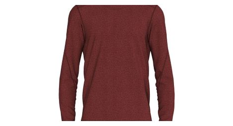 Maillot manches longues 7mesh gryphon redwood