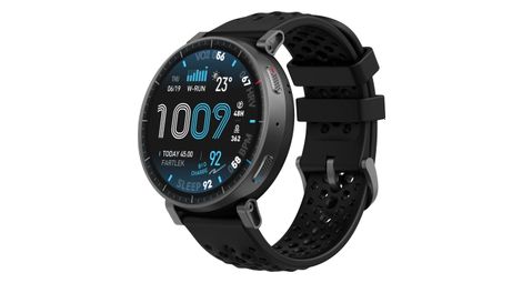 Smartwatch GPS Amazfit Active Max Nero