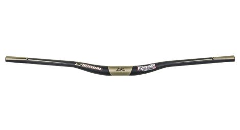 Cintre releve vtt renthal fatbar carbon 35 largeur 800mm noir