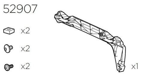 Thule 52907 protection droit 938 - thule