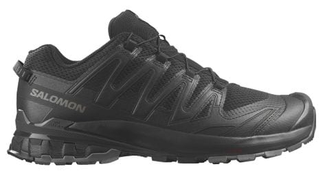 Zapatillas de trail running salomon xa pro 3d v9 wide negras 43.1/3