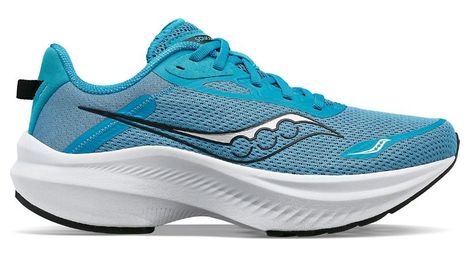 Saucony Axon 3 - femme - bleu