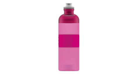 Sigg hero 0.6l borraccia rosa