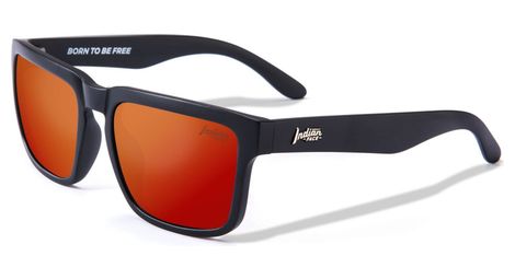 Lunettes de soleil polarisées polar the indian face pour hommes et femmes