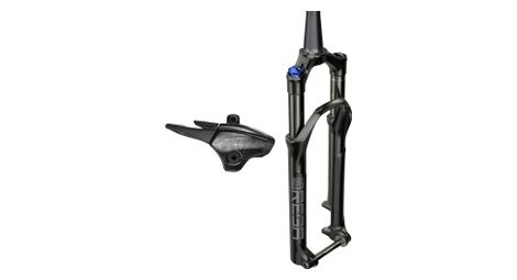 Horquilla remota Rockshox Reba RL 27.5 '' Solo Air | Boost 15x110 mm | Offset 42 | Negro 2023