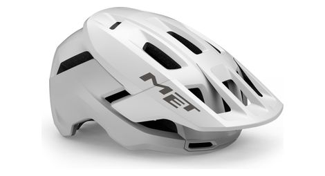 Casco mtb met terrae mips blanco